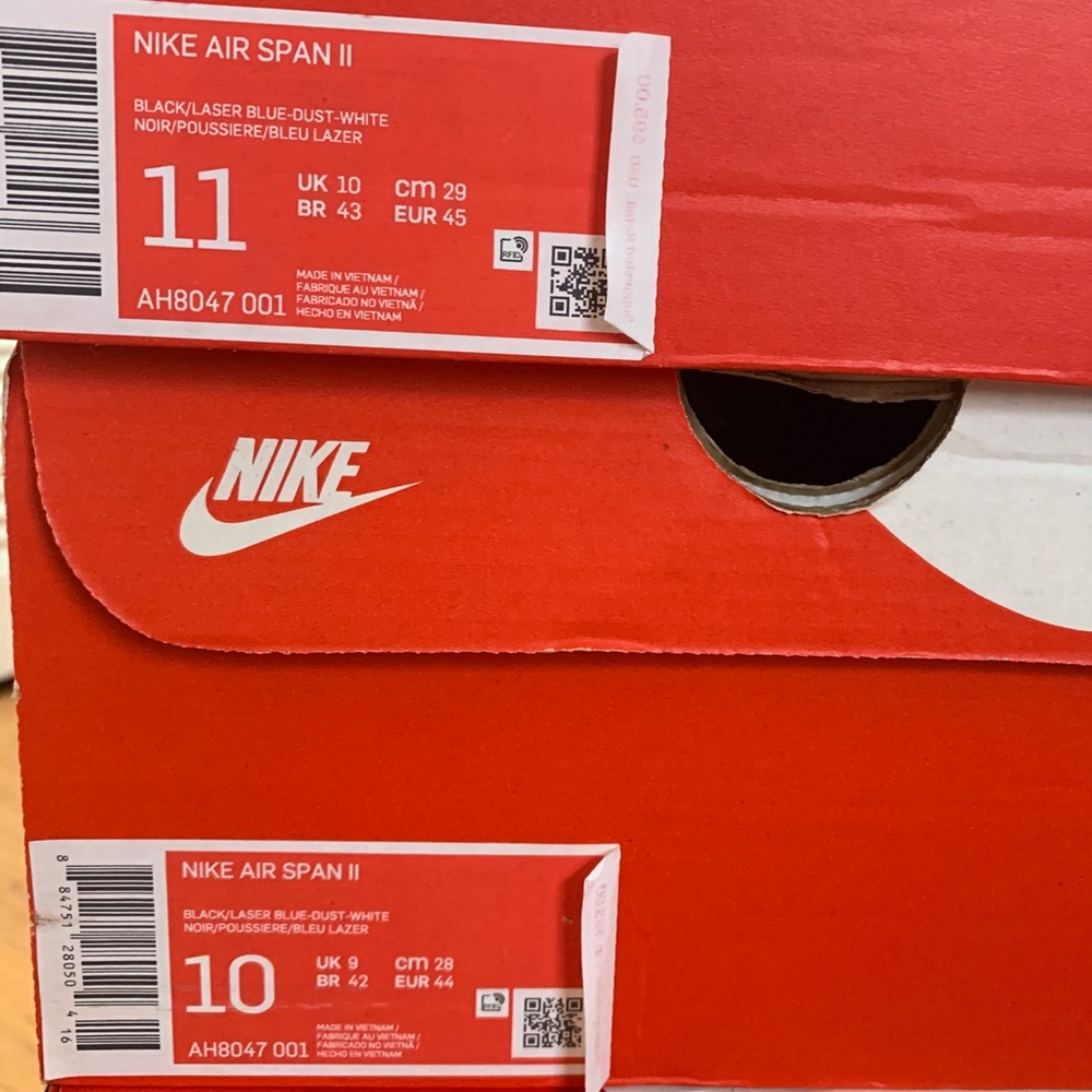 Nike air Span II - Picture 9 of 10